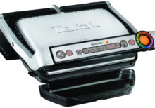 Електрогриль притискний Tefal OptiGrill+ GC716 (GC716D12)