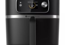 Мультипіч (аерофритюрниця) Philips Combi XXL Connected HD9880/90