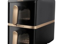 Мультипіч Philips Ovi Stacked Dual Basket Series 4000 NA462/70